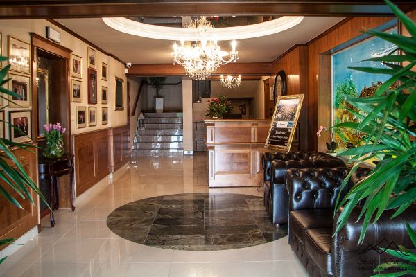 Hotel Bialy Dunajec Resort & Spa (Zakopane)